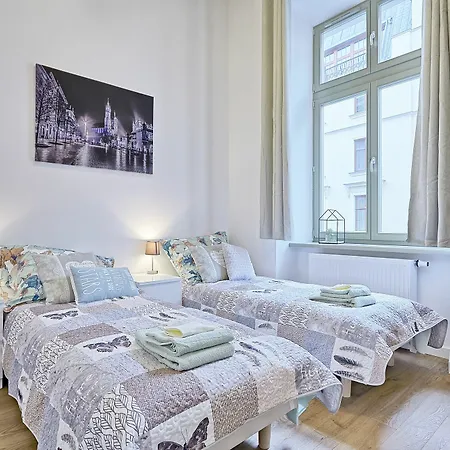 Apartment Ekoidea - Taja Krakow