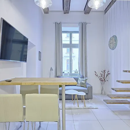Ekoidea - Taja Apartment Krakow