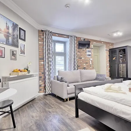 Ekoidea - Taja Apartment Krakow