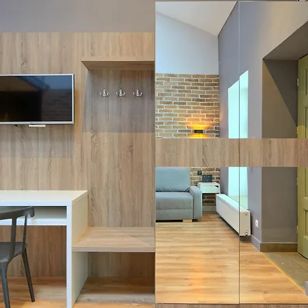 Ekoidea - Taja Apartment *