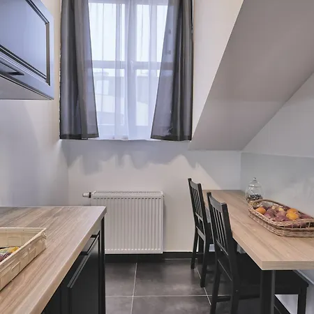 Ekoidea - Taja Apartment Krakow