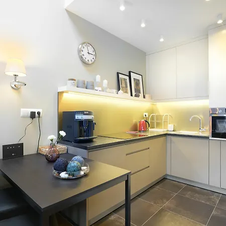 Apartment Ekoidea - Taja Krakow