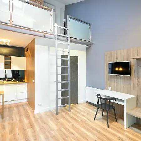 Ekoidea - Taja Apartment *