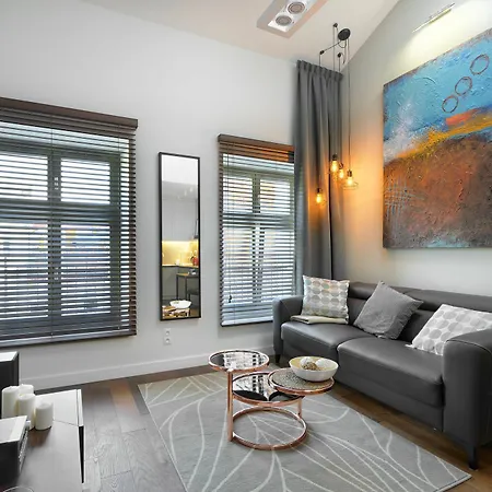 Apartment Ekoidea - Taja *