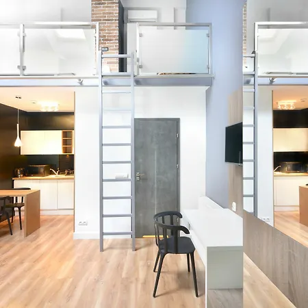 Ekoidea - Taja Apartment Krakow