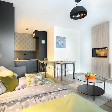 Ekoidea - Taja Apartment *
