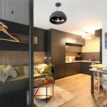 Ekoidea - Taja Apartment *
