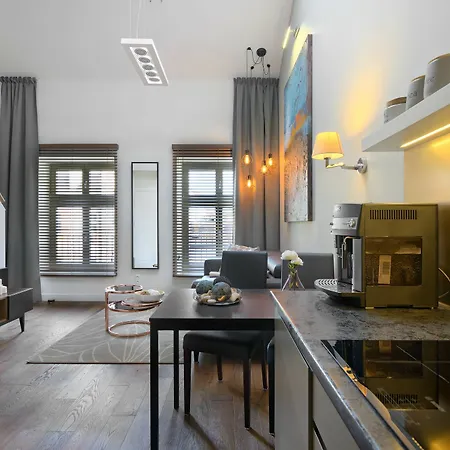 Ekoidea - Taja Apartment