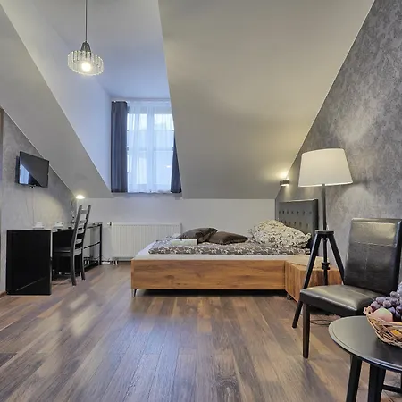 Ekoidea - Taja Apartment Krakow