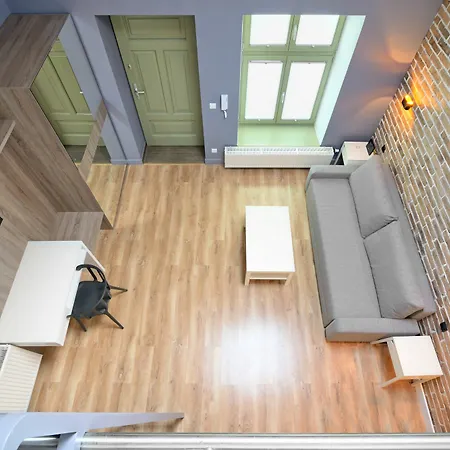 Ekoidea - Taja Apartment *