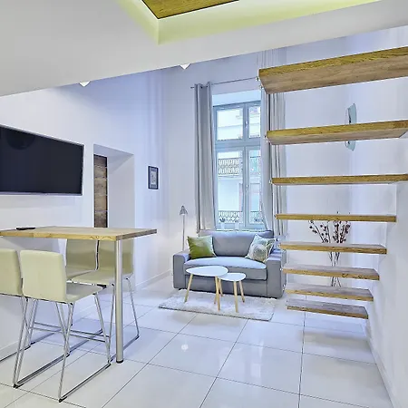 Apartment Ekoidea - Taja Krakow
