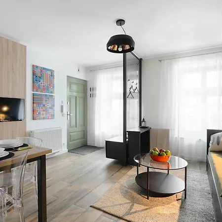 Apartment Ekoidea - Taja *