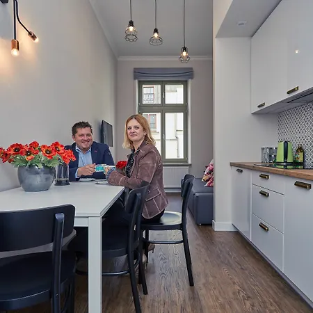 Ekoidea - Taja Apartment Krakow